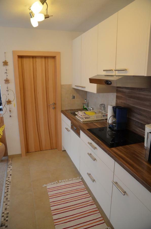 Apartmenthaus Bader ลอยทัช ภายนอก รูปภาพ