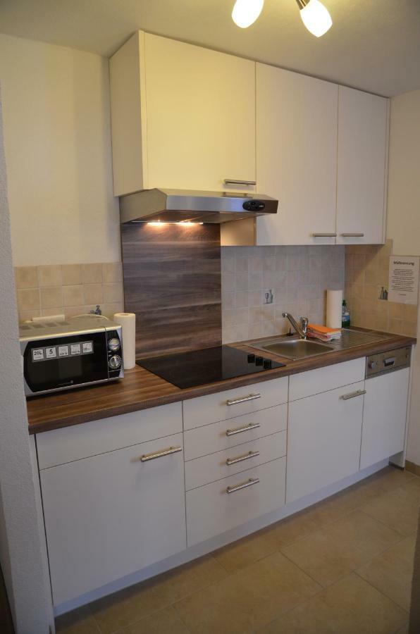 Apartmenthaus Bader ลอยทัช ภายนอก รูปภาพ